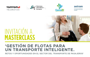 Lee más sobre el artículo GantaBI hace balance de la masterclass sobre gestión de flotas para un transporte inteligente