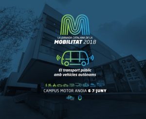 En este momento estás viendo GantaBI participa en la Jornada Catalana de la Movilidad 2018